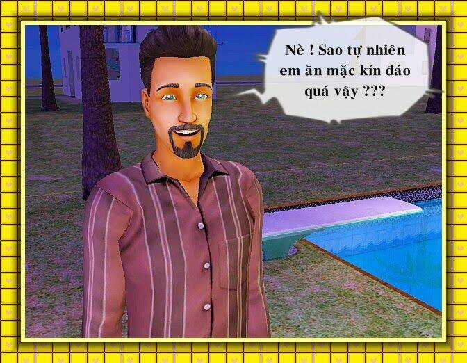 Bella's Story Chapter 13.1 trang 12