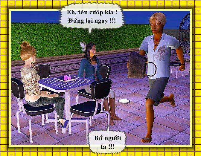 Bella's Story Chapter 13.1 trang 121