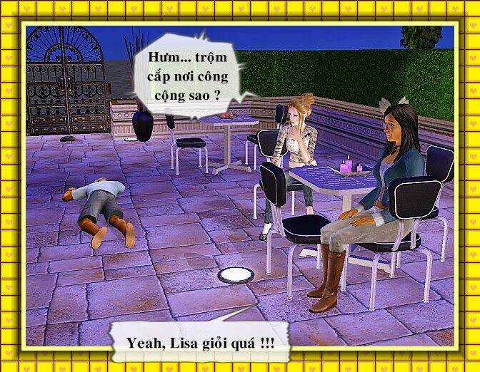 Bella's Story Chapter 13.1 trang 126