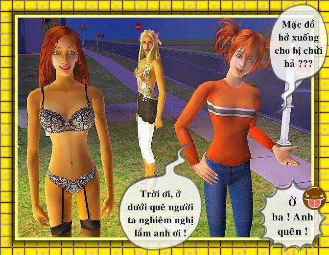 Bella's Story Chapter 13.1 trang 13