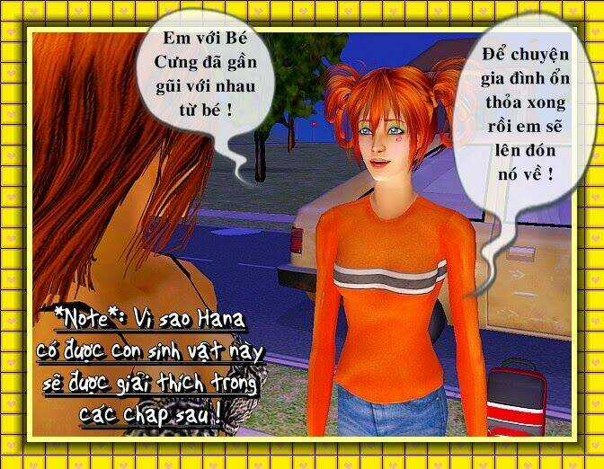 Bella's Story Chapter 13.1 trang 15