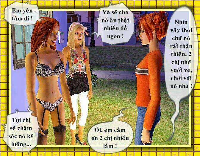 Bella's Story Chapter 13.1 trang 16