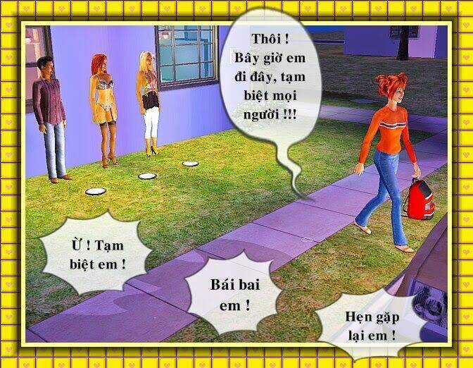 Bella's Story Chapter 13.1 trang 17