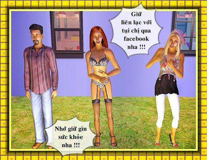 Bella's Story Chapter 13.1 trang 18