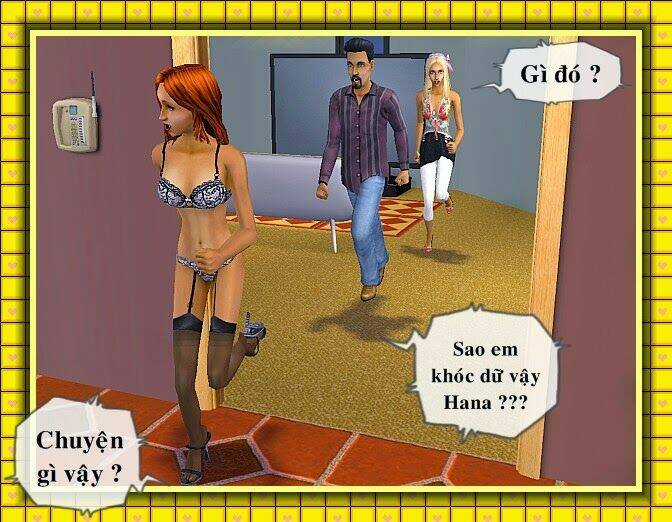 Bella's Story Chapter 13.1 trang 2