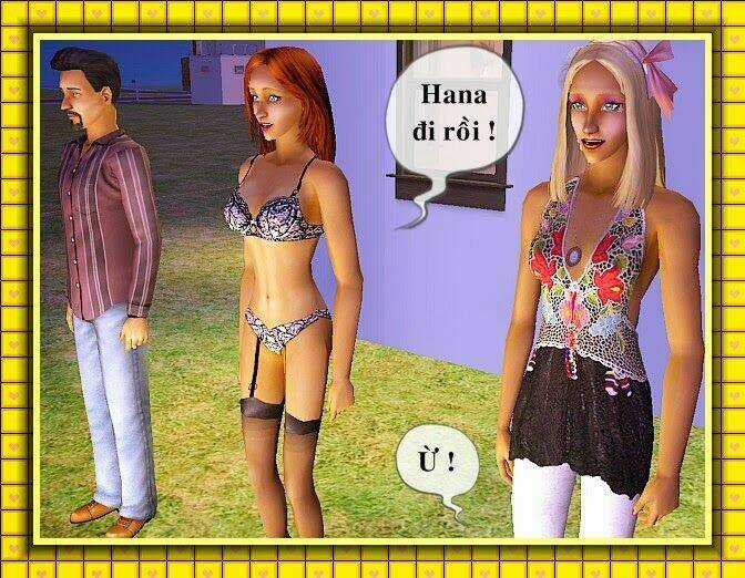 Bella's Story Chapter 13.1 trang 21