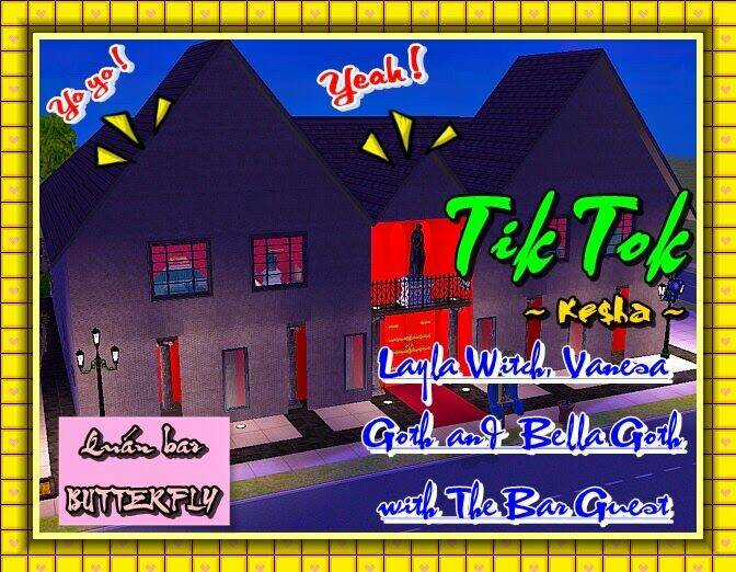 Bella's Story Chapter 13.1 trang 22