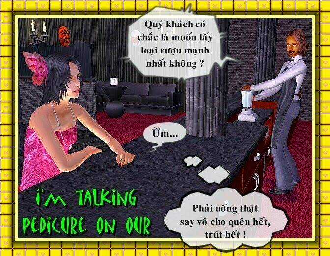 Bella's Story Chapter 13.1 trang 29