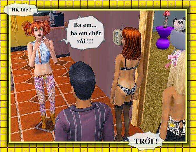 Bella's Story Chapter 13.1 trang 3