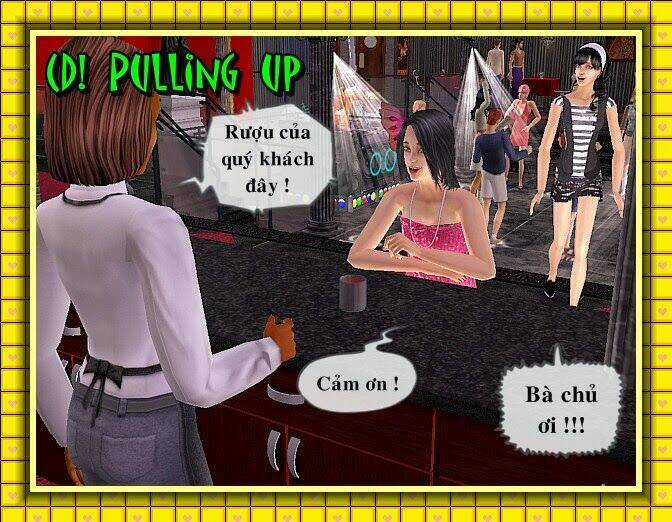 Bella's Story Chapter 13.1 trang 33