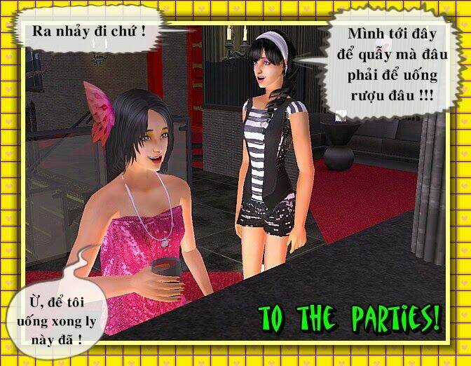 Bella's Story Chapter 13.1 trang 34