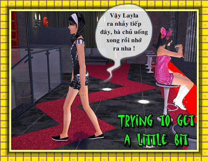 Bella's Story Chapter 13.1 trang 35