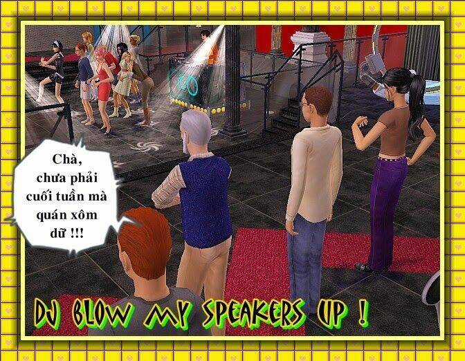 Bella's Story Chapter 13.1 trang 38