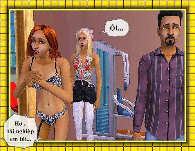 Bella's Story Chapter 13.1 trang 4