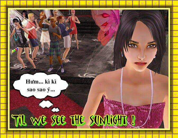 Bella's Story Chapter 13.1 trang 40