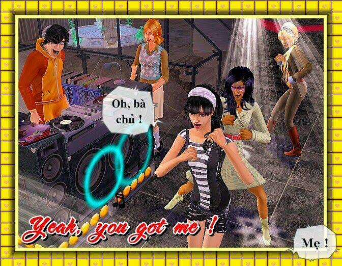 Bella's Story Chapter 13.1 trang 48