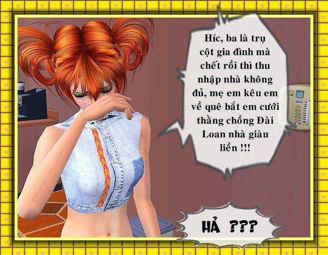 Bella's Story Chapter 13.1 trang 5