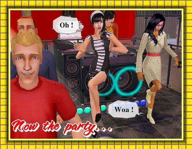 Bella's Story Chapter 13.1 trang 57