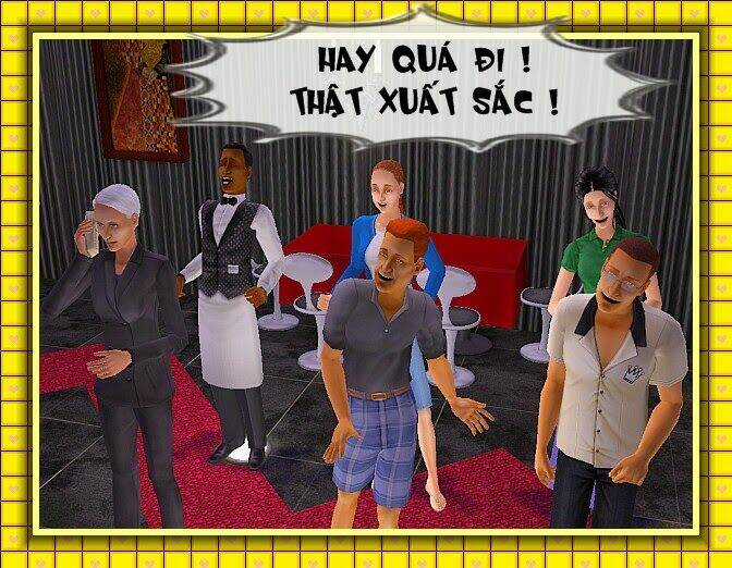 Bella's Story Chapter 13.1 trang 61