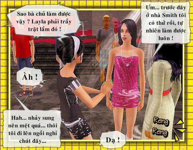 Bella's Story Chapter 13.1 trang 62