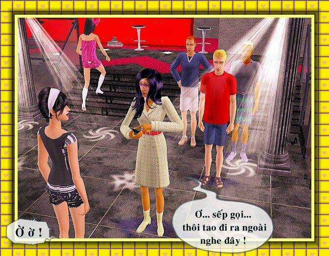 Bella's Story Chapter 13.1 trang 63