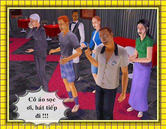 Bella's Story Chapter 13.1 trang 64