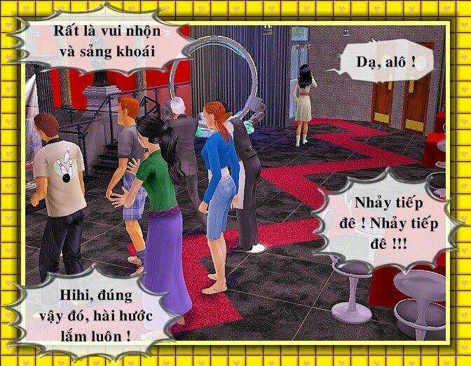 Bella's Story Chapter 13.1 trang 66