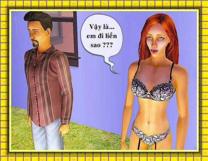 Bella's Story Chapter 13.1 trang 7