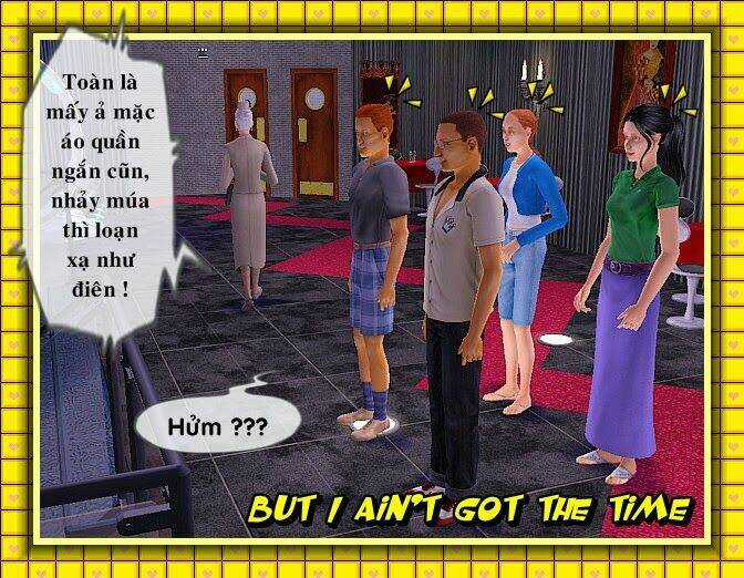 Bella's Story Chapter 13.1 trang 78