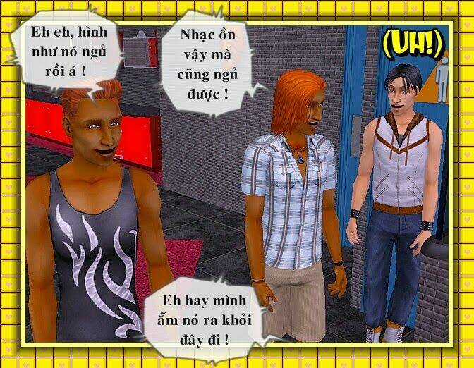 Bella's Story Chapter 13.1 trang 81