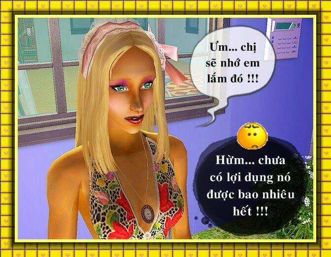 Bella's Story Chapter 13.1 trang 9