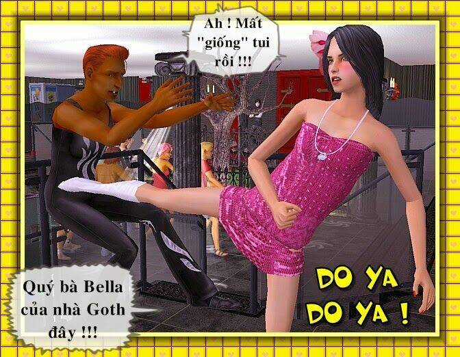 Bella's Story Chapter 13.1 trang 92