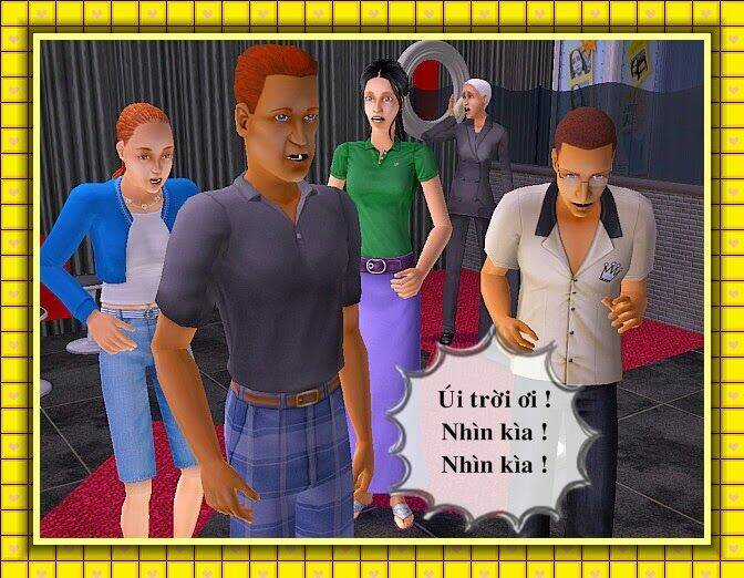 Bella's Story Chapter 13.1 trang 94