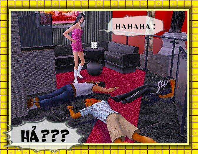 Bella's Story Chapter 13.1 trang 96