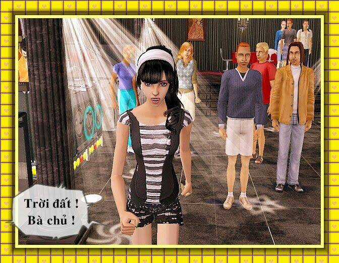 Bella's Story Chapter 13.1 trang 98