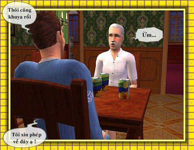 Bella's Story Chapter 13.3 trang 11