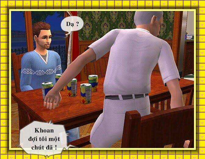 Bella's Story Chapter 13.3 trang 12