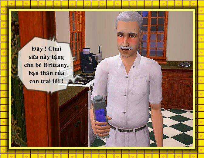 Bella's Story Chapter 13.3 trang 15