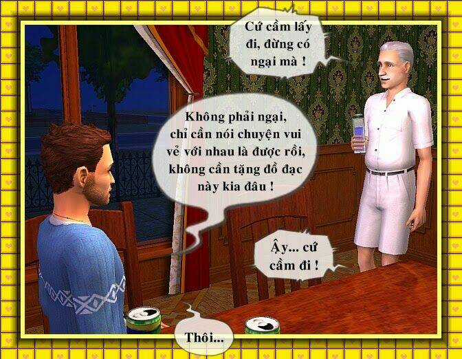 Bella's Story Chapter 13.3 trang 17