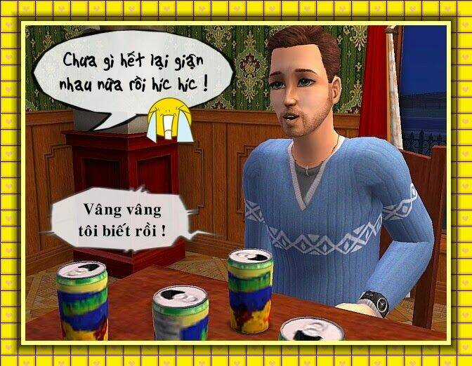 Bella's Story Chapter 13.3 trang 2