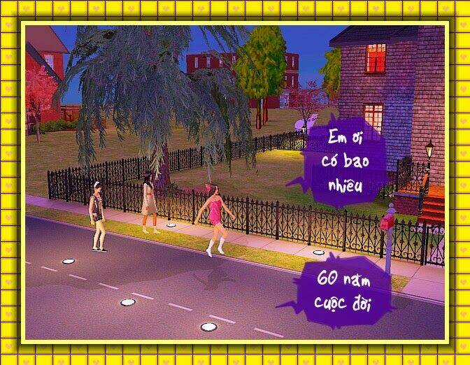 Bella's Story Chapter 13.3 trang 20