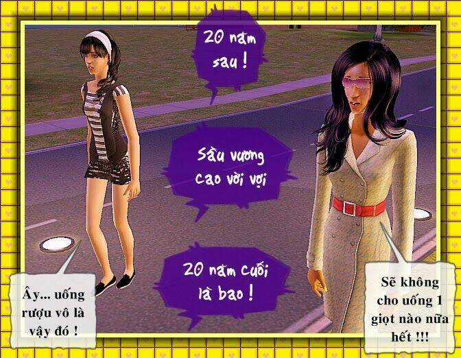 Bella's Story Chapter 13.3 trang 22