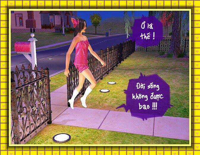 Bella's Story Chapter 13.3 trang 23