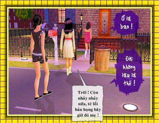 Bella's Story Chapter 13.3 trang 24