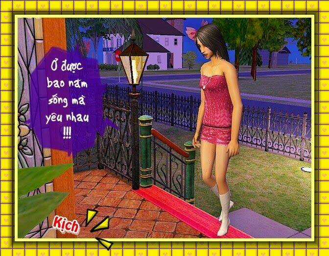 Bella's Story Chapter 13.3 trang 25