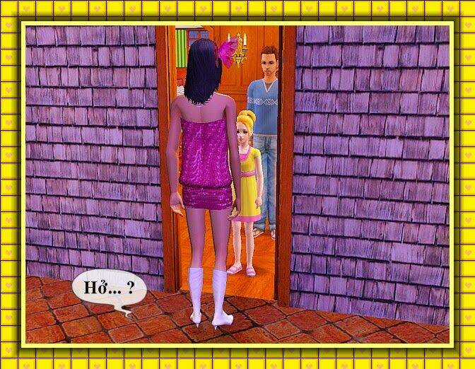 Bella's Story Chapter 13.3 trang 26