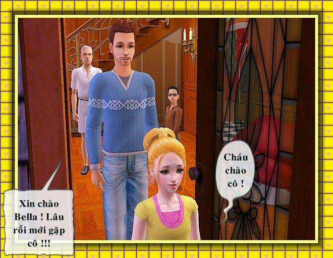 Bella's Story Chapter 13.3 trang 27