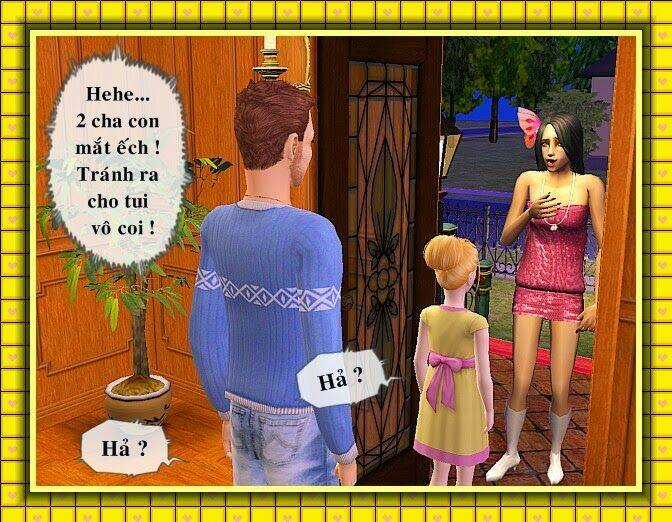 Bella's Story Chapter 13.3 trang 28