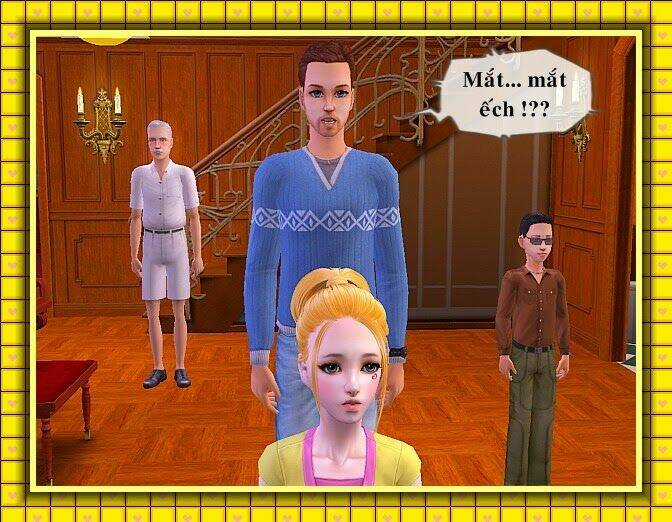 Bella's Story Chapter 13.3 trang 29