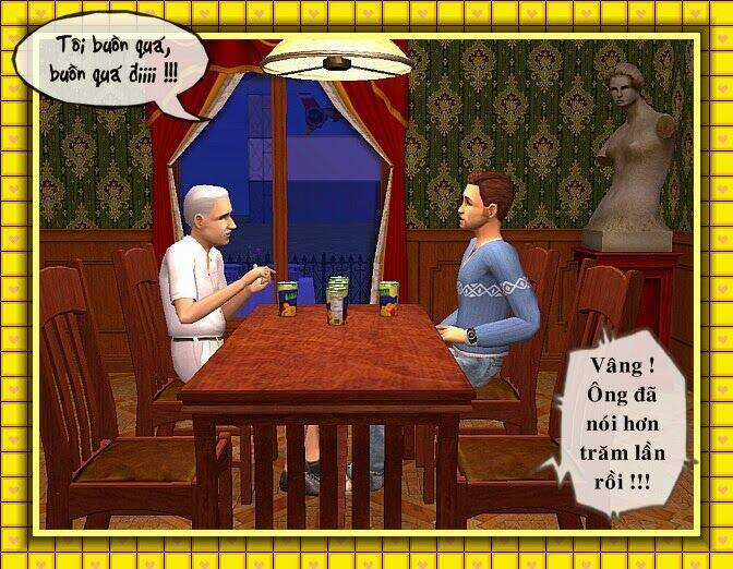 Bella's Story Chapter 13.3 trang 3